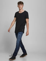 Jack & Jones Tim Stright Jeans
