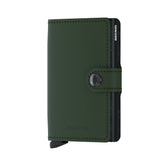Secrid Matte Miniwallet - 7 Farver