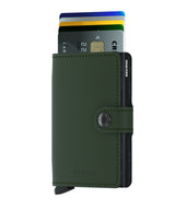 Secrid Matte Miniwallet - 7 Farver