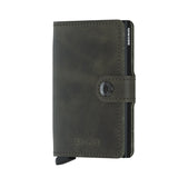 Secrid Vintage Miniwallet - 3 Farver
