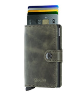 Secrid Vintage Miniwallet - 3 Farver