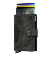 Secrid Vintage Miniwallet - 3 Farver