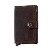 Secrid Vintage Miniwallet - 3 Farver