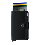 Secrid Matte Miniwallet - 7 Farver