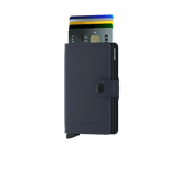 Secrid Matte Miniwallet - 7 Farver