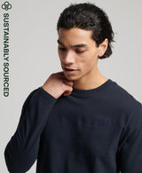 SuperDry Vintage Langærmet T-shirts