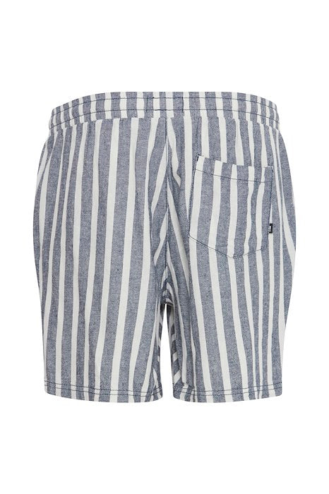 Solid Fried Hør Shorts