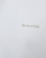 Resteröds Tas T-shirt - Hvid