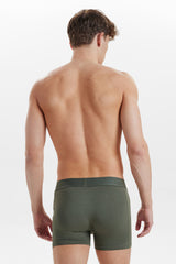 Resteröds 3-Pack Tights - Army/Sort/Navy