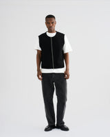 Resteröds Kian Wool Vest