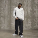 Everlast Logo Crew Sweat