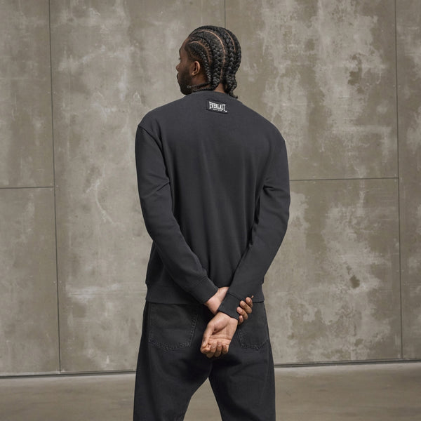 Everlast Logo Crew Sweat