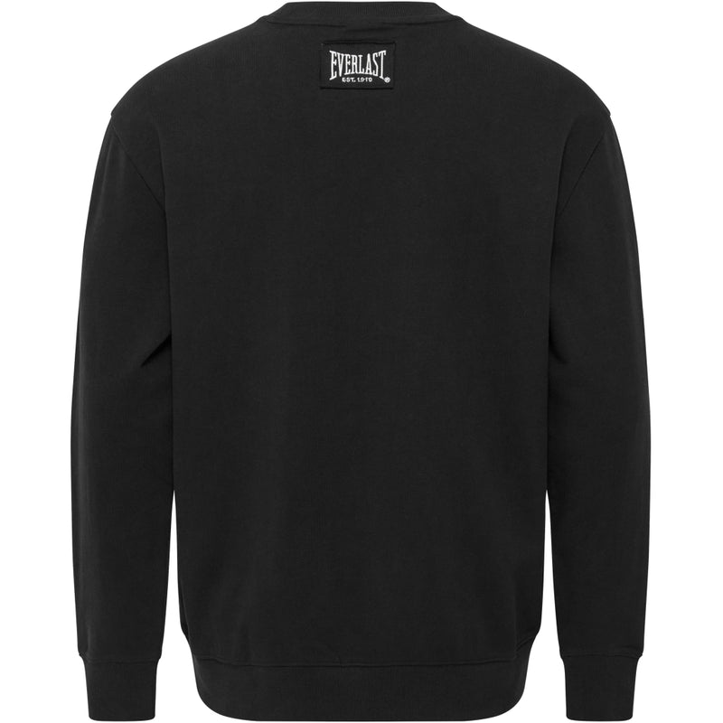 Everlast Logo Crew Sweat