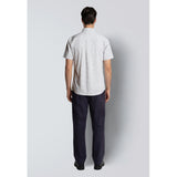 Clean Cut Formal Stretch- Ercu/Blue