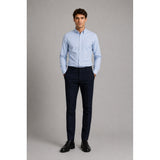 Clean Cut Eske Oxford - L.Blue