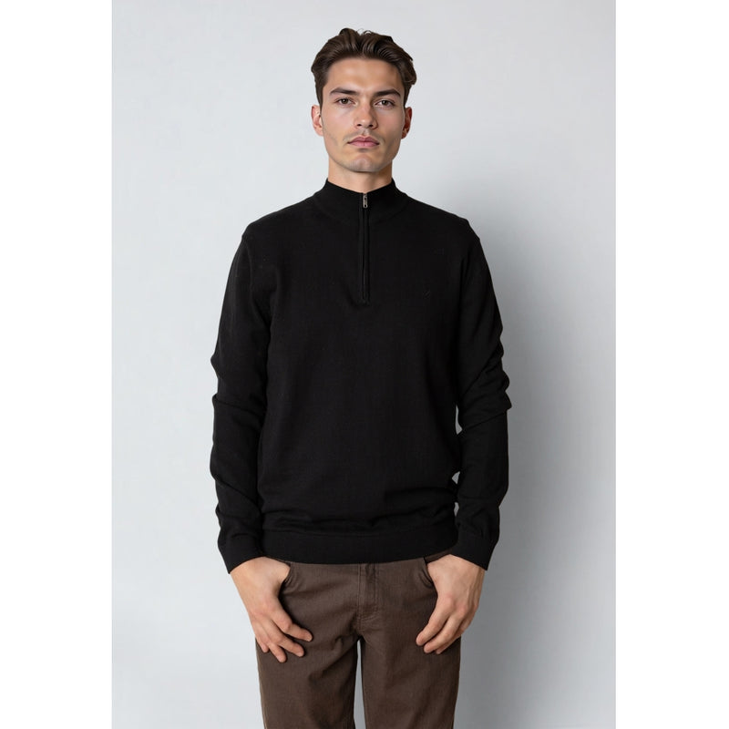 Clean Cut Copenhagen Claude Half-Zip