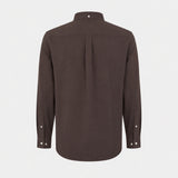 Clean Cut Eske Oxford - Brown