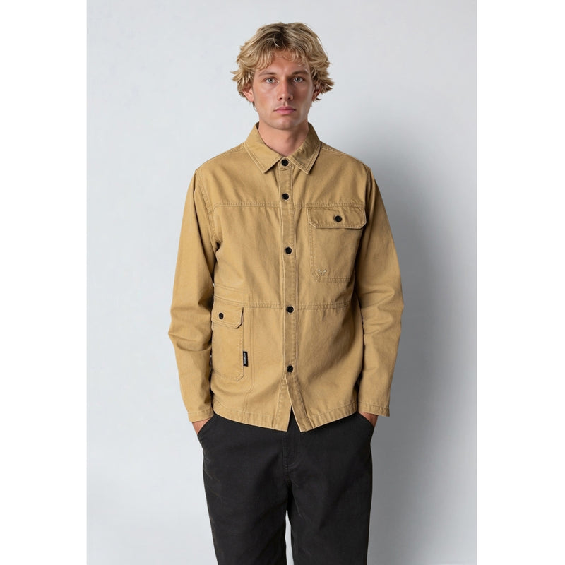 FatMoose Dereck Overshirt