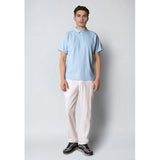 Clean Cut Silkeborg Polo - Hellblau