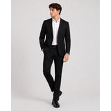 Clean Cut Brendon Jersey Blazer - 3 Farben