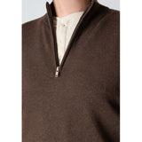 Clean Cut Copenhagen Claude Half-Zip