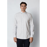 Chemise extensible Clean Cut Formal AOP