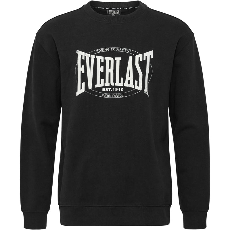 Everlast Logo Crew Sweat
