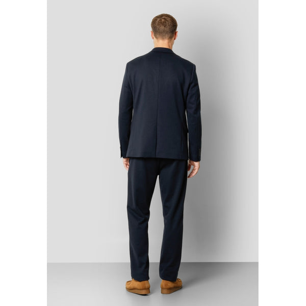 Milano Stretch Blazer - navy