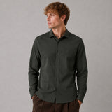 Clean Cut Emil Stretch - Army