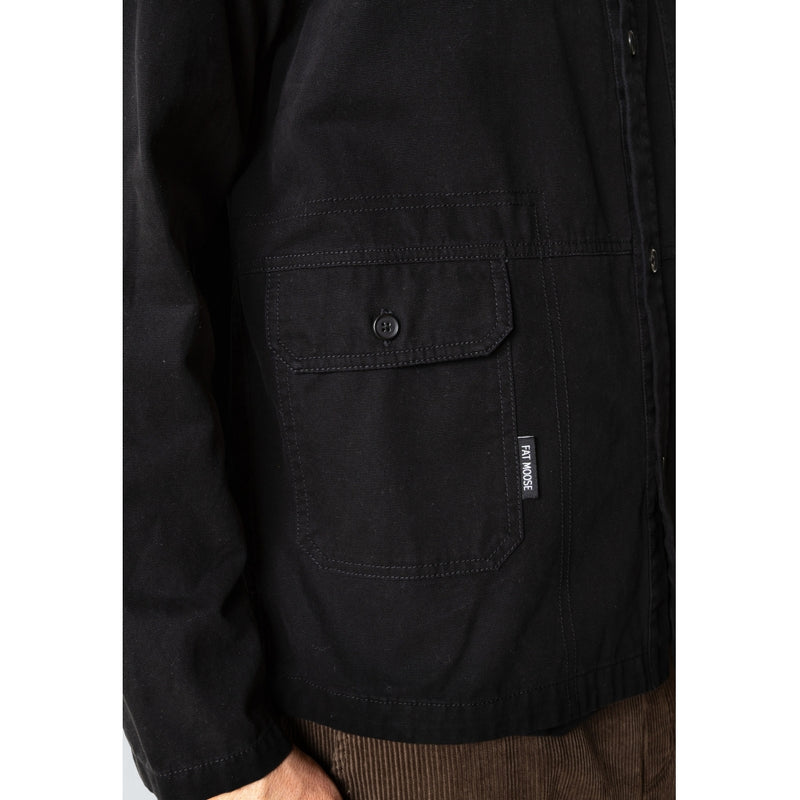 FatMoose Dereck Overshirt