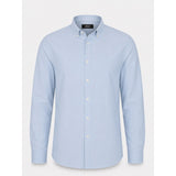 Clean Cut Eske Oxford - L.Blue