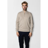 Clean Cut Copenhagen Claude Half-Zip