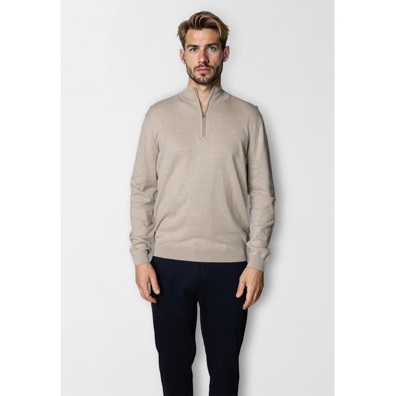 Clean Cut Copenhagen Claude Half-Zip