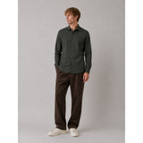Clean Cut Emil Stretch - Army