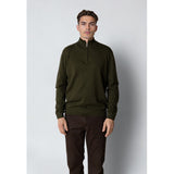 Clean Cut Copenhagen Claude Half-Zip