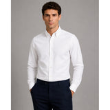 Clean Cut Eske Oxford - White