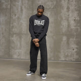 Everlast Logo Crew Sweat