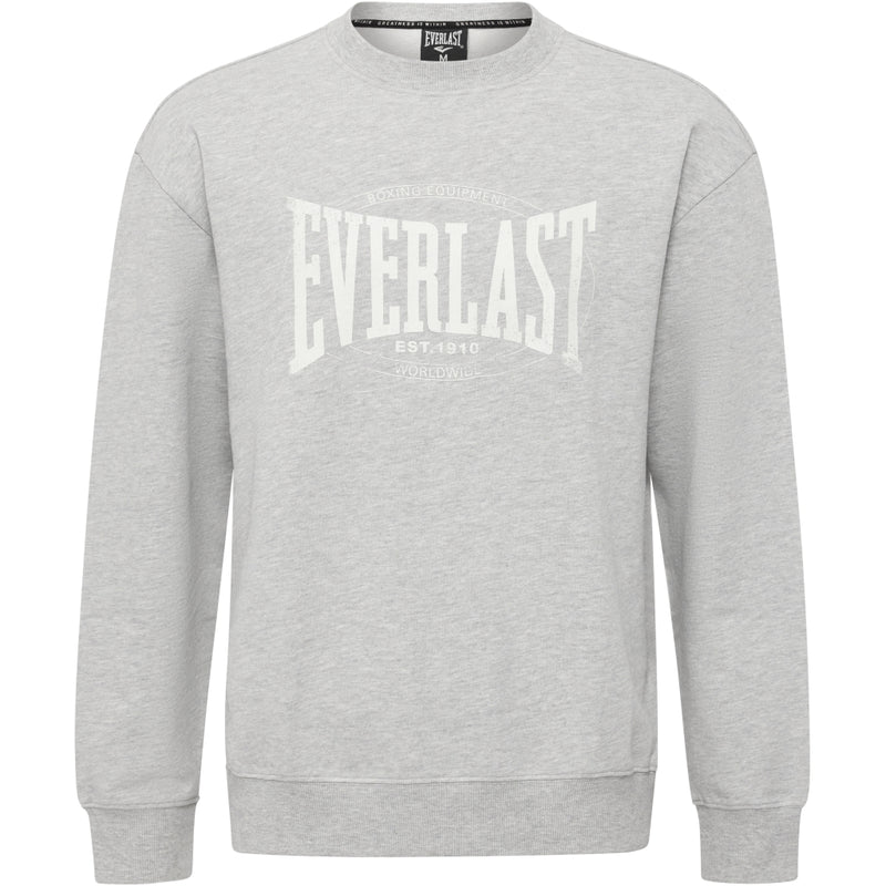 Everlast Logo Crew Sweat