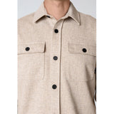 Clean Cut Barron Overshirt