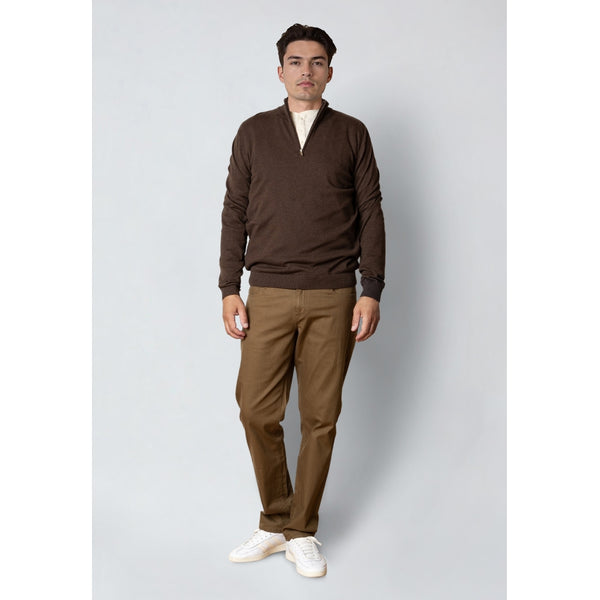 Clean Cut Copenhagen Claude Half-Zip