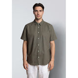 Clean Cut Luca s/s Hemd
