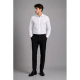 Clean Cut Emil Stretch - White