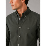 Clean Cut Eske Oxford - Army