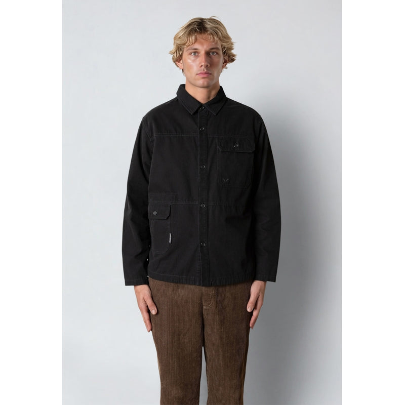 FatMoose Dereck Overshirt