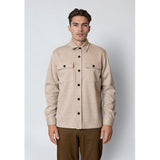 Clean Cut Barron Overshirt