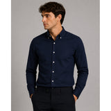 Clean Cut Eske Oxford - Navy