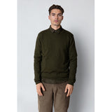 Clean Cut Copenhagen Claude Crewneck