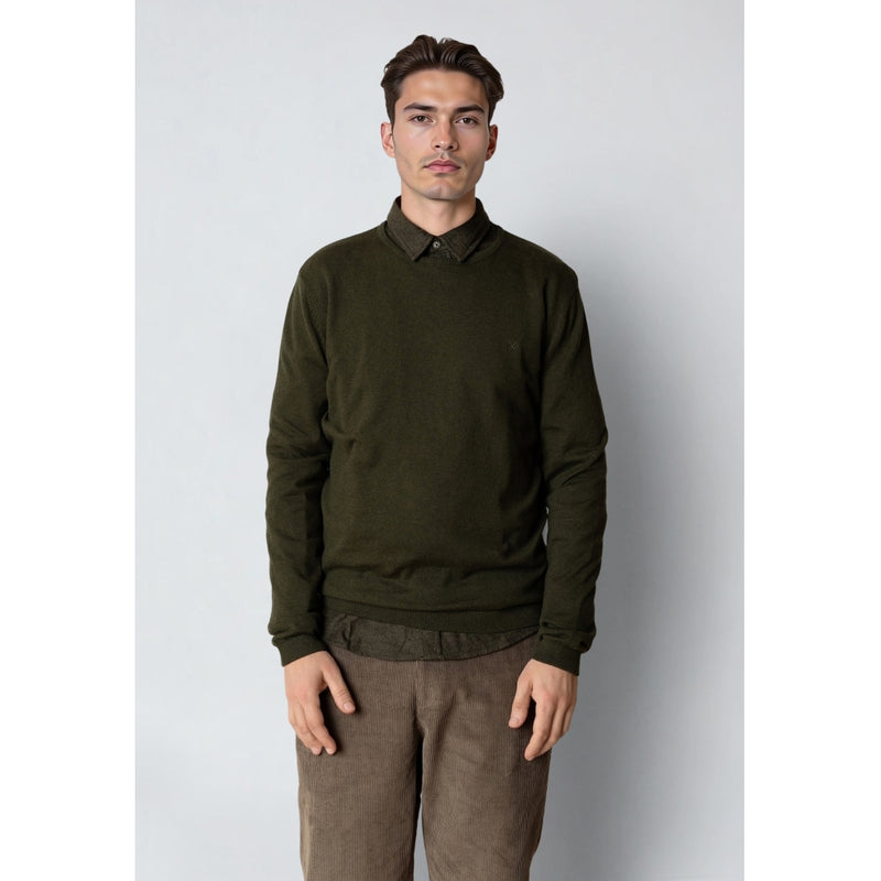 Clean Cut Copenhagen Claude Crewneck