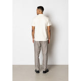 Clean Cut Silkeborg Polo - Ecru