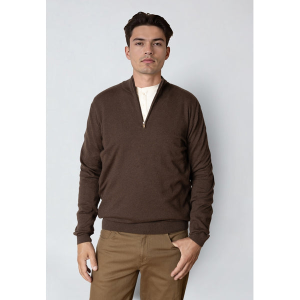 Clean Cut Copenhagen Claude Half-Zip